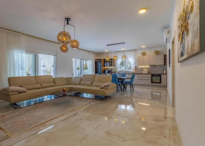 Feriehus House Nerium *