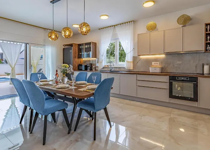 House Nerium Feriehus Kavran