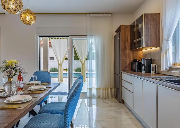 Feriehus House Nerium *