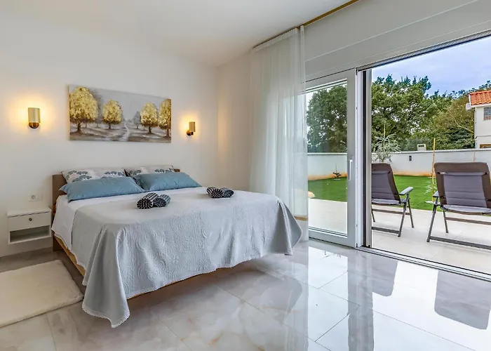 House Nerium Feriehus Kavran