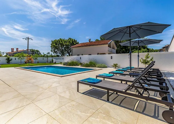 House Nerium Feriehus Kavran