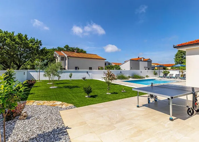 House Nerium Feriehus Kavran