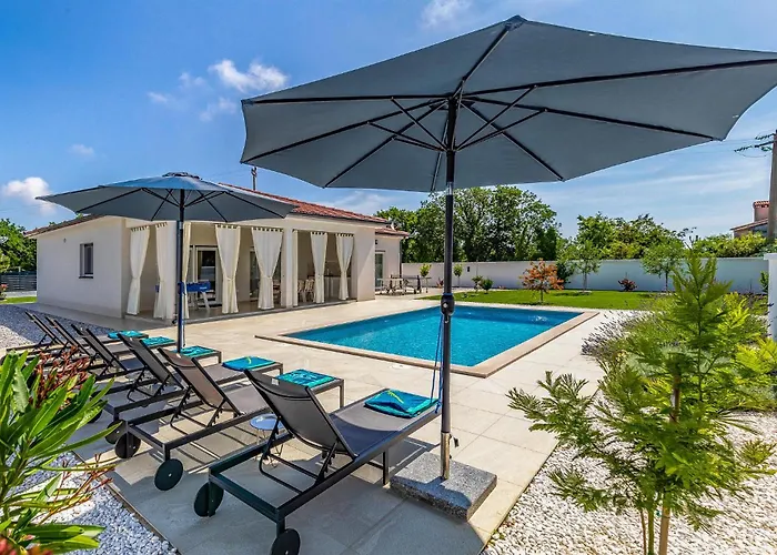 Feriehus House Nerium